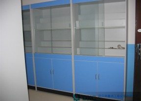 仪器室准备室